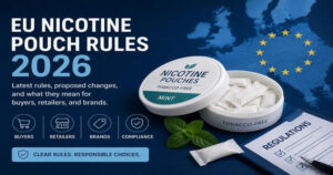 Nicotine Pouches Raise New Regulatory Concerns