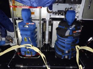 AstroRad Vest Boosts Astronaut Radiation Safety