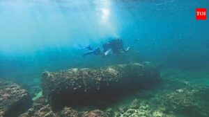 Lost City of Poompuhar: Underwater Archaeology