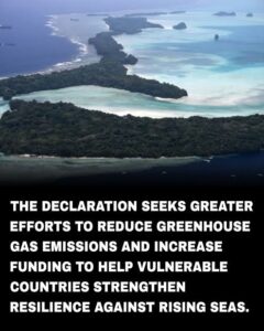 UN Sea Level Declaration: Statehood & Rights
