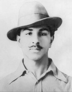 Bhagat Singh revolutionary nationalism