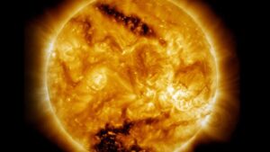 Sharpest Solar Images Reveal Plasma Whirlpools
