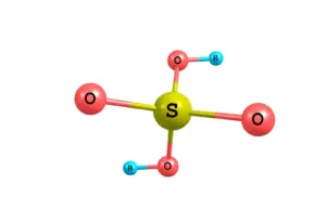 sulphuric acid complex chemistry beyond Earth