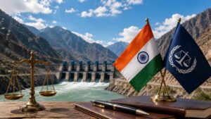 India Rejects Hague Order on Indus Waters Treaty