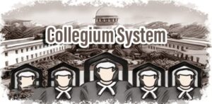 Judicial Independence and the Collegium System
