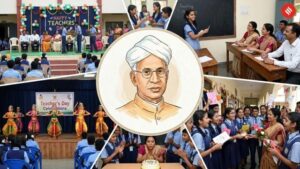 Teachers Day honours educators nation building