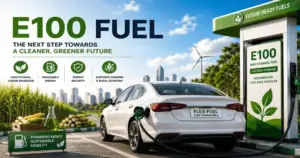 E100 Alone Cannot Ensure Energy Security