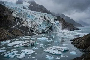 Lake-Terminating Glaciers Accelerate Ice Loss