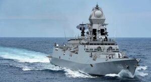 India-Japan Defence: Naval Radar Cooperation