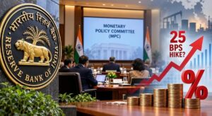 RBI MPC Divided Over Rising Inflationary Pressures