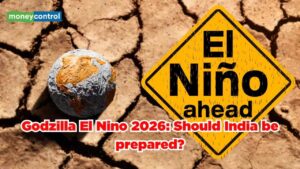 Godzilla El Niño Threatens India’s Monsoon