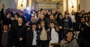 Serbia Student Movement: Protests to Power