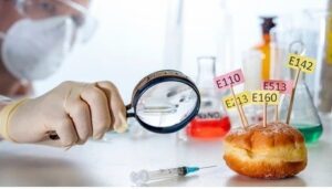 Food Colouring Risks: Stricter Safety Enforcement