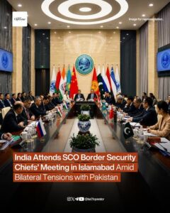 SCO and India-Pakistan Engagement Explained
