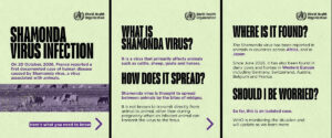 WHO Confirms First Human Shamonda Virus Infection