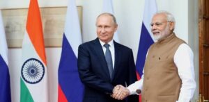 India Balances Russia and West | UPSC