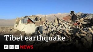 Tibet Earthquake: Deaths and Widespread Destruction